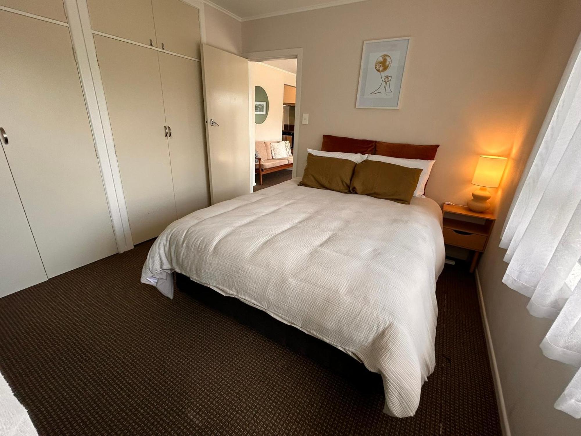 Time On Tilsley Villa Rotorua Exterior photo