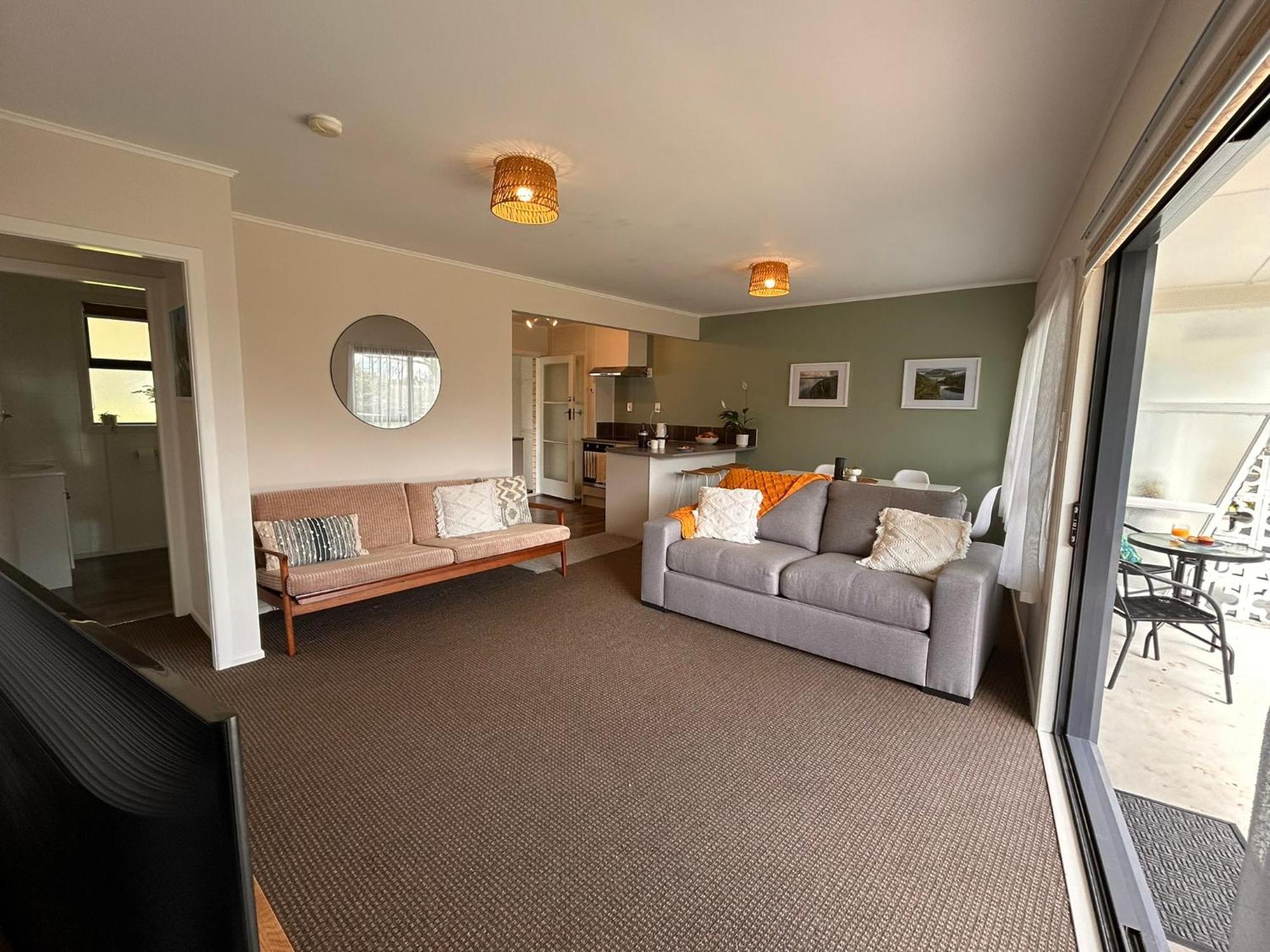 Time On Tilsley Villa Rotorua Exterior photo
